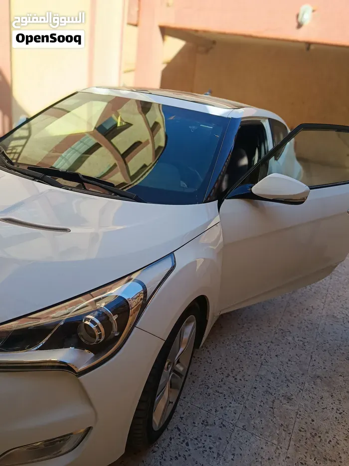 Hyundai Veloster 2014 photo 3