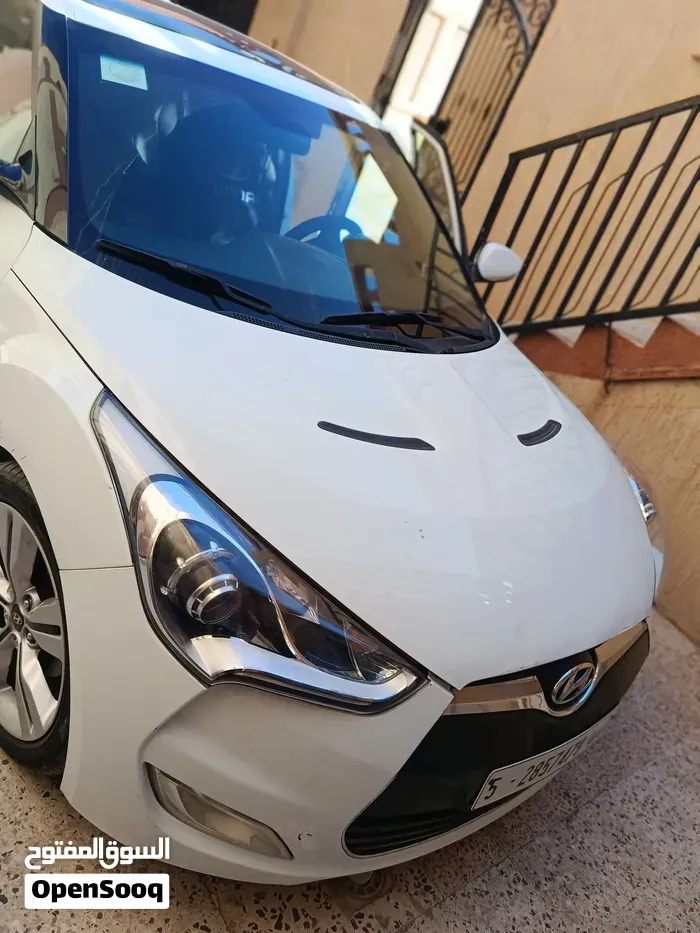 Hyundai Veloster 2014 photo 4