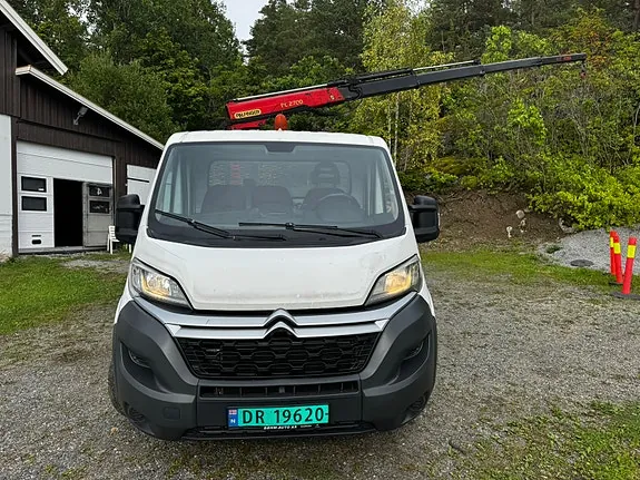 Citroen Jumper 2017 photo 4