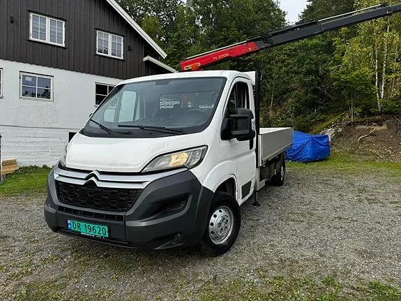 Citroen Jumper 2017 photo 2