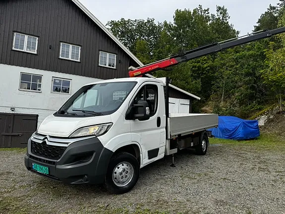 Citroen Jumper 2017 photo 3