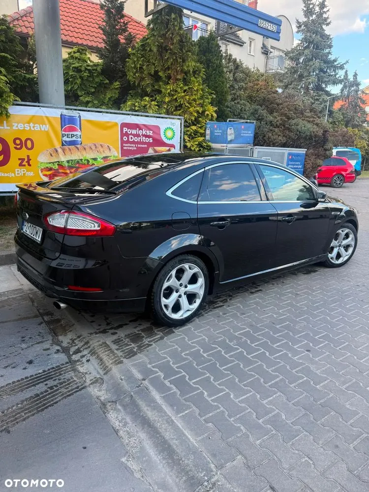 Ford Mondeo 2011 photo 2