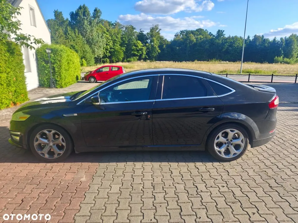 Ford Mondeo 2011 photo 4