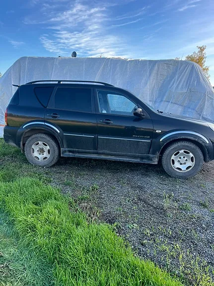 KG Mobility Rexton 2005 photo 4