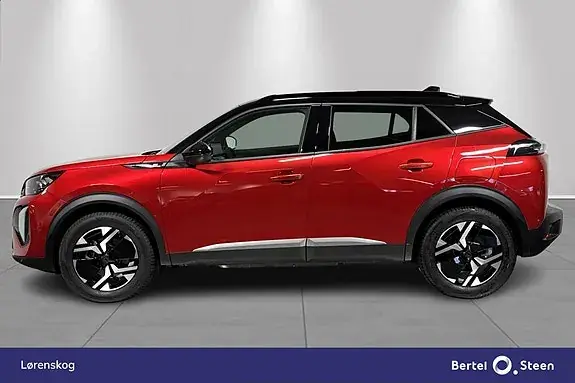 Peugeot E-2008 2026 photo 2