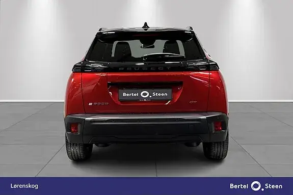 Peugeot E-2008 2026 photo 4