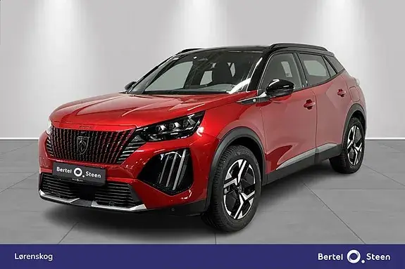 Peugeot E-2008