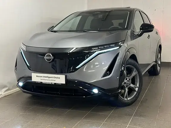 Nissan Ariya 2026 photo 2