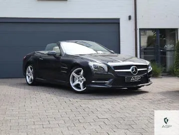 Mercedes-Benz Sl 2013 photo 3