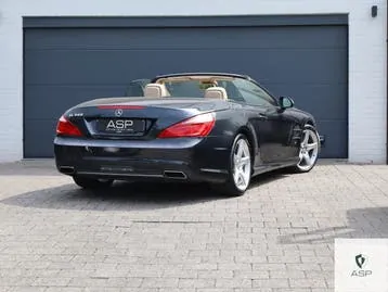 Mercedes-Benz Sl 2013 photo 2