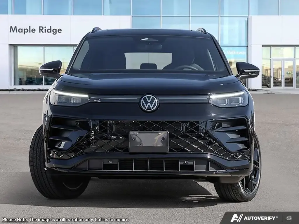 Volkswagen Tiguan 2026 photo 2