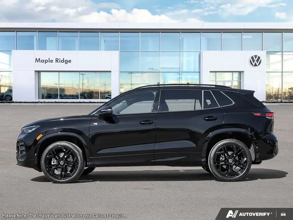 Volkswagen Tiguan 2026 photo 4