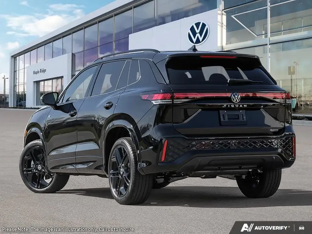 Volkswagen Tiguan 2026 photo 5