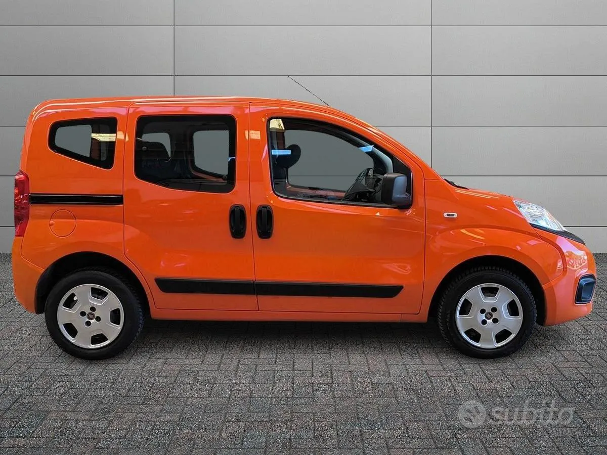 Fiat Qubo 2019 photo 3