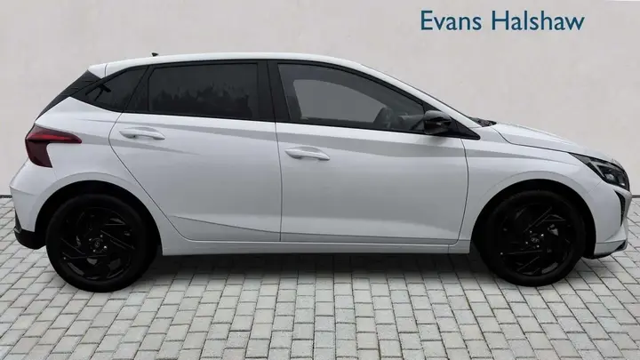 Hyundai I20 2026 photo 4