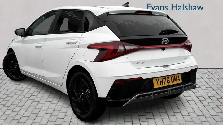 Hyundai I20 2026 photo 2