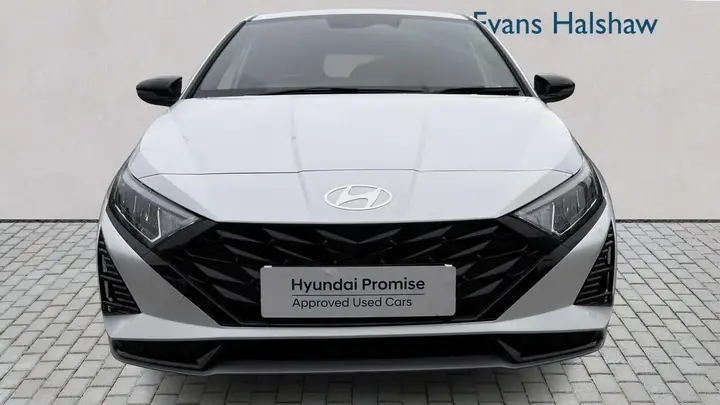 Hyundai I20 2026 photo 5