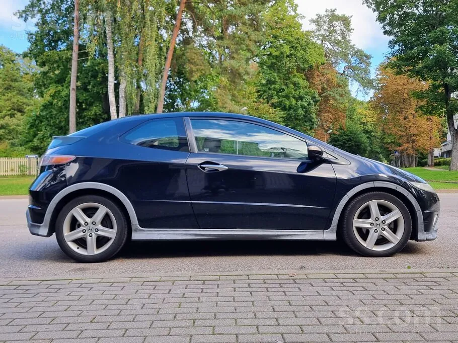 Honda Civic 2008 photo 4