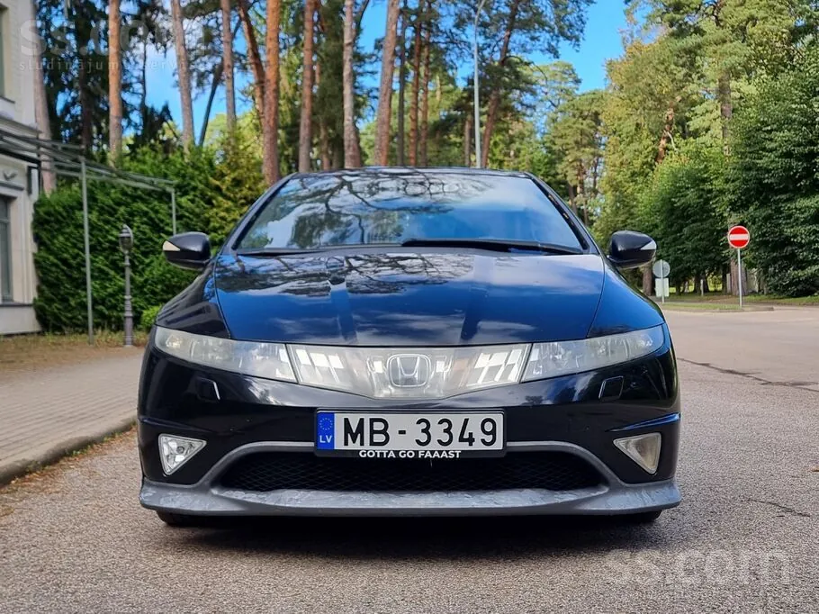 Honda Civic 2008 photo 2