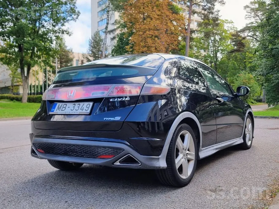Honda Civic 2008 photo 5