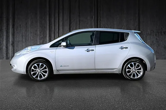 Nissan Leaf 2016 photo 3