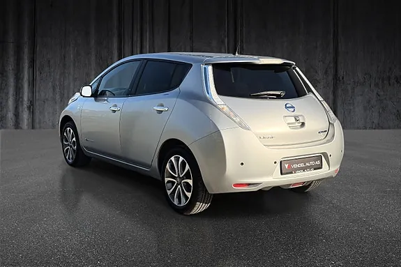 Nissan Leaf 2016 photo 4