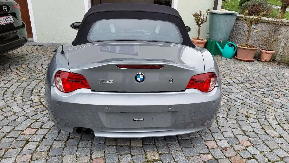 BMW Z4 2006 photo 3