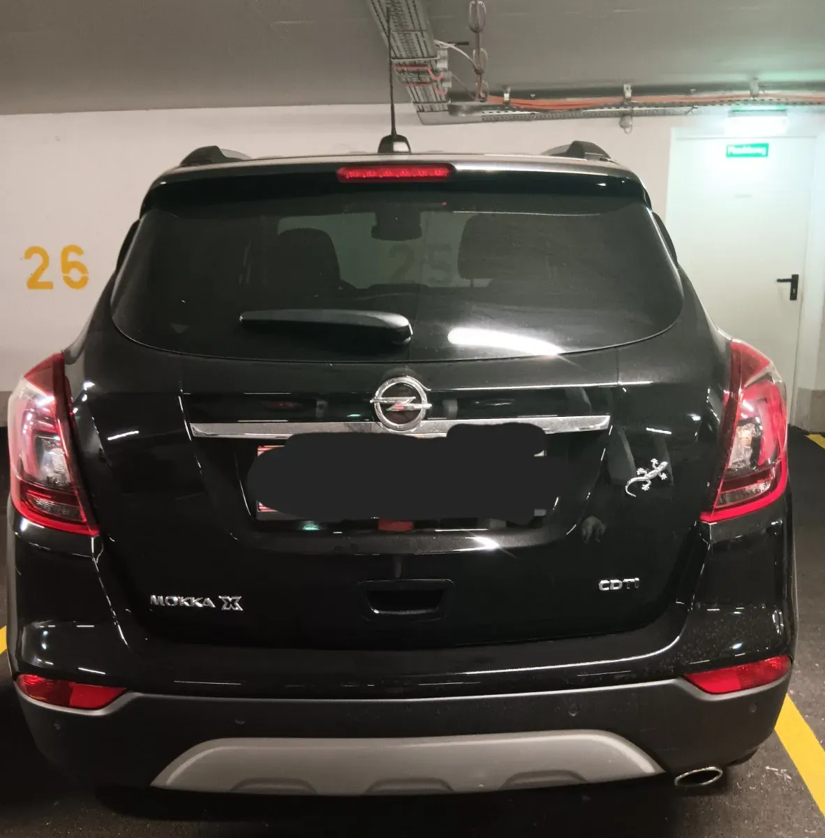 Opel Mokka 2019 photo 2
