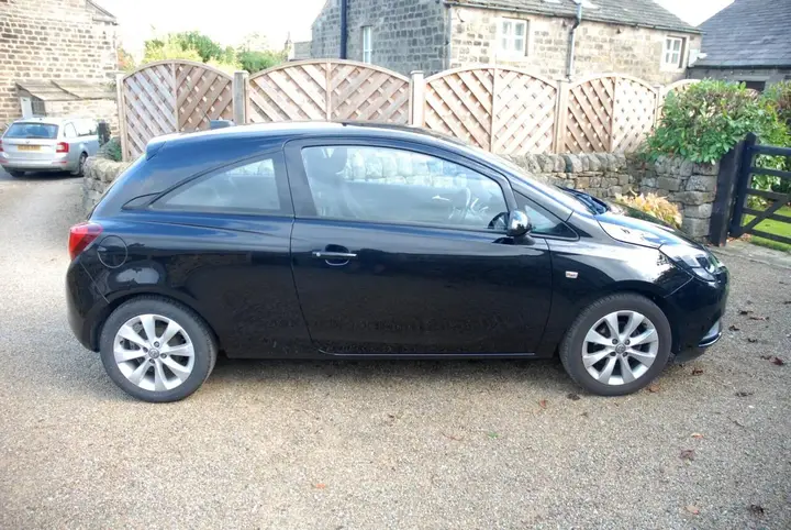 Vauxhall Corsa 2017 photo 5