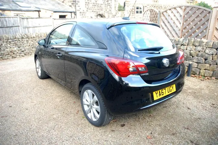 Vauxhall Corsa 2017 photo 3