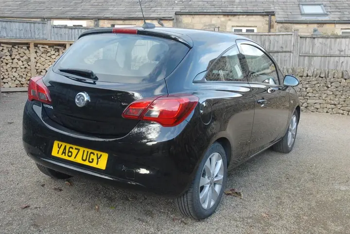 Vauxhall Corsa 2017 photo 4