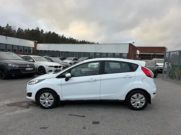 Ford Fiesta 2017 photo 4