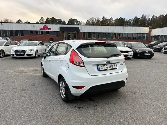 Ford Fiesta 2017 photo 5