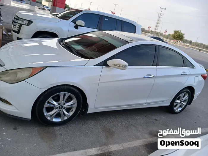 Hyundai Sonata 2013 photo 3