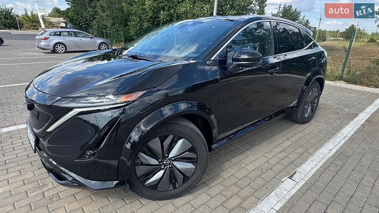 Nissan Ariya 2024 photo 4