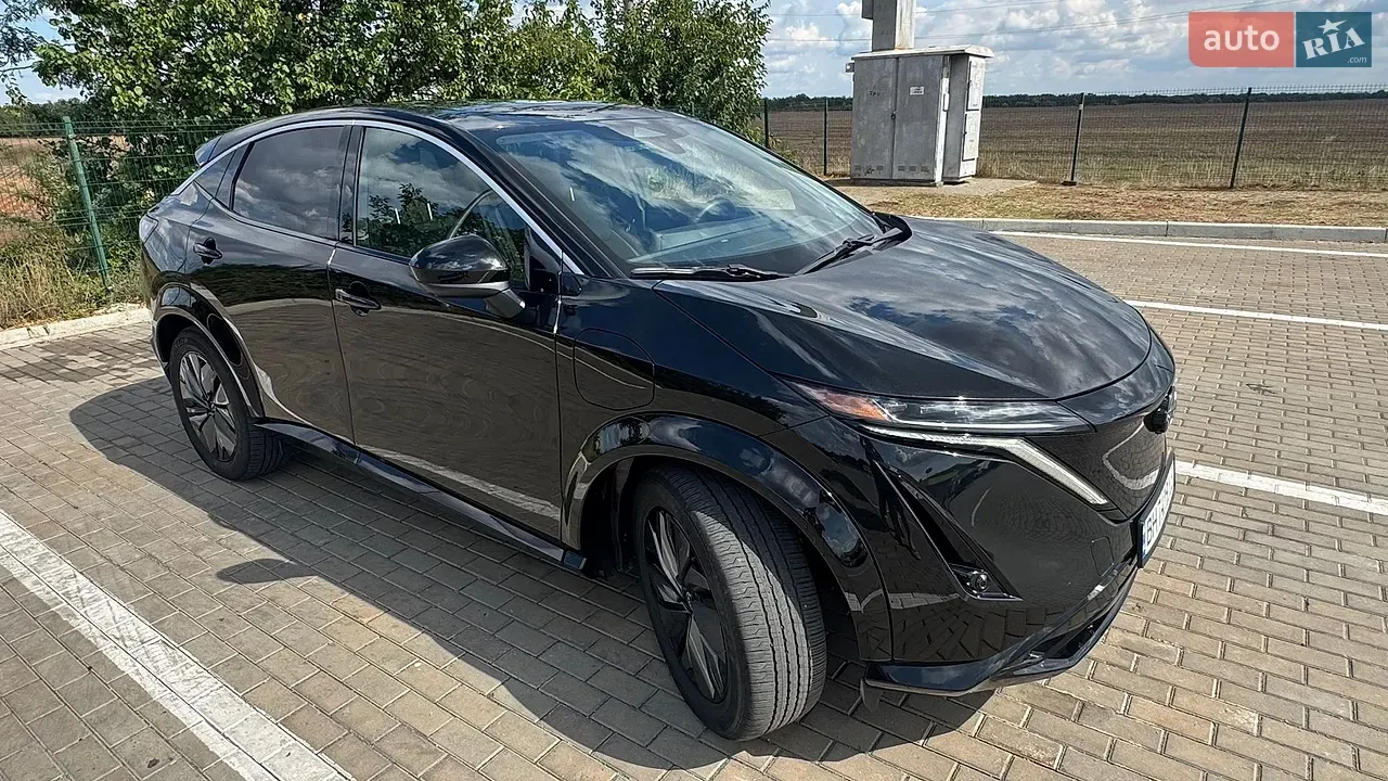 Nissan Ariya 2024 photo 5