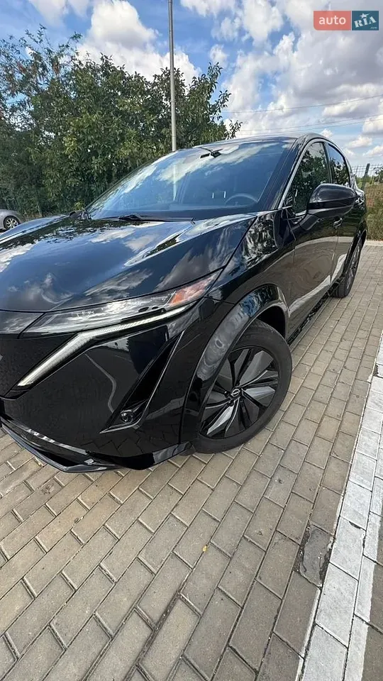 Nissan Ariya 2024 photo 2