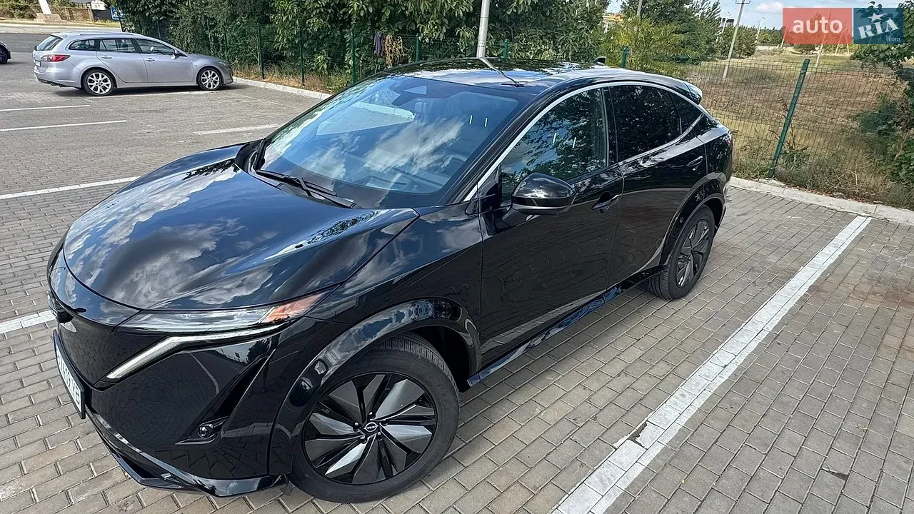 Nissan Ariya