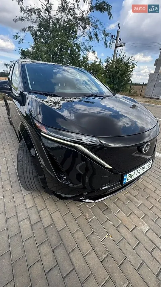 Nissan Ariya 2024 photo 3