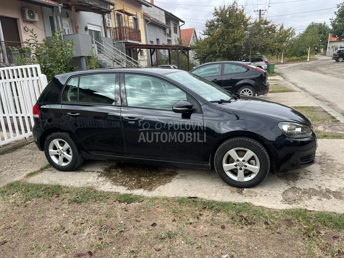 Volkswagen Golf 6 2009 photo 2