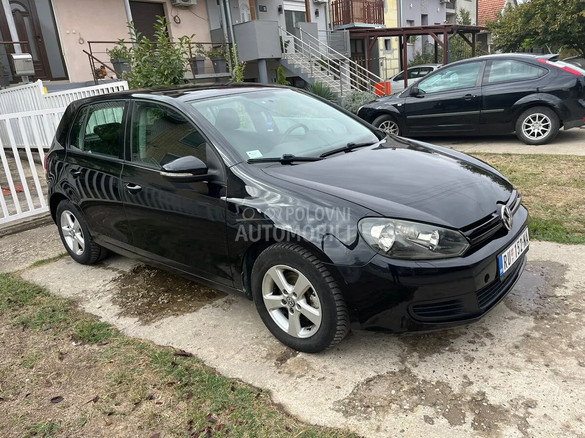 Volkswagen Golf 6