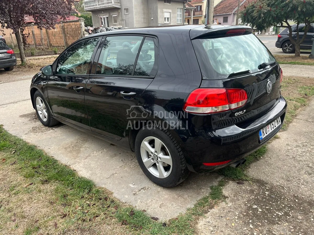 Volkswagen Golf 6 2009 photo 5