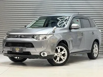 Mitsubishi Outlander 2014 photo 4