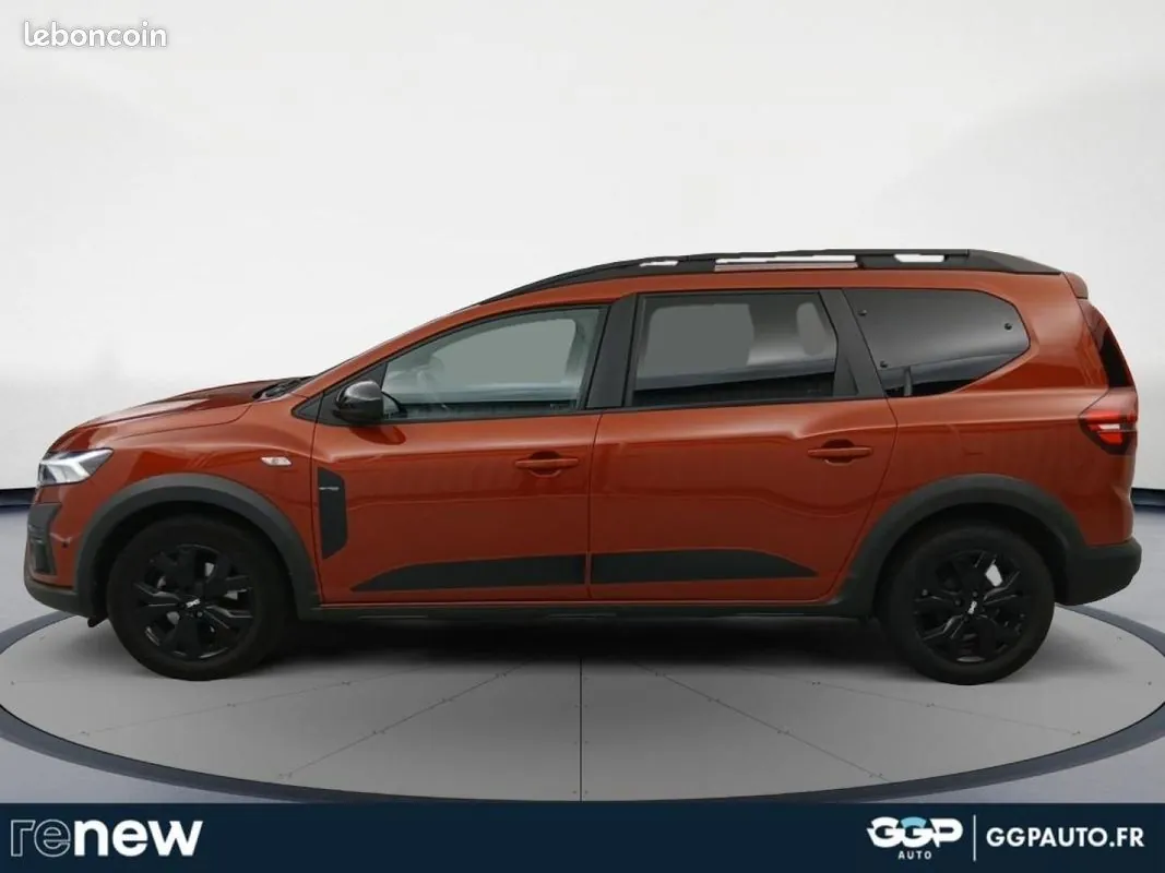 Dacia Jogger 2022 photo 2