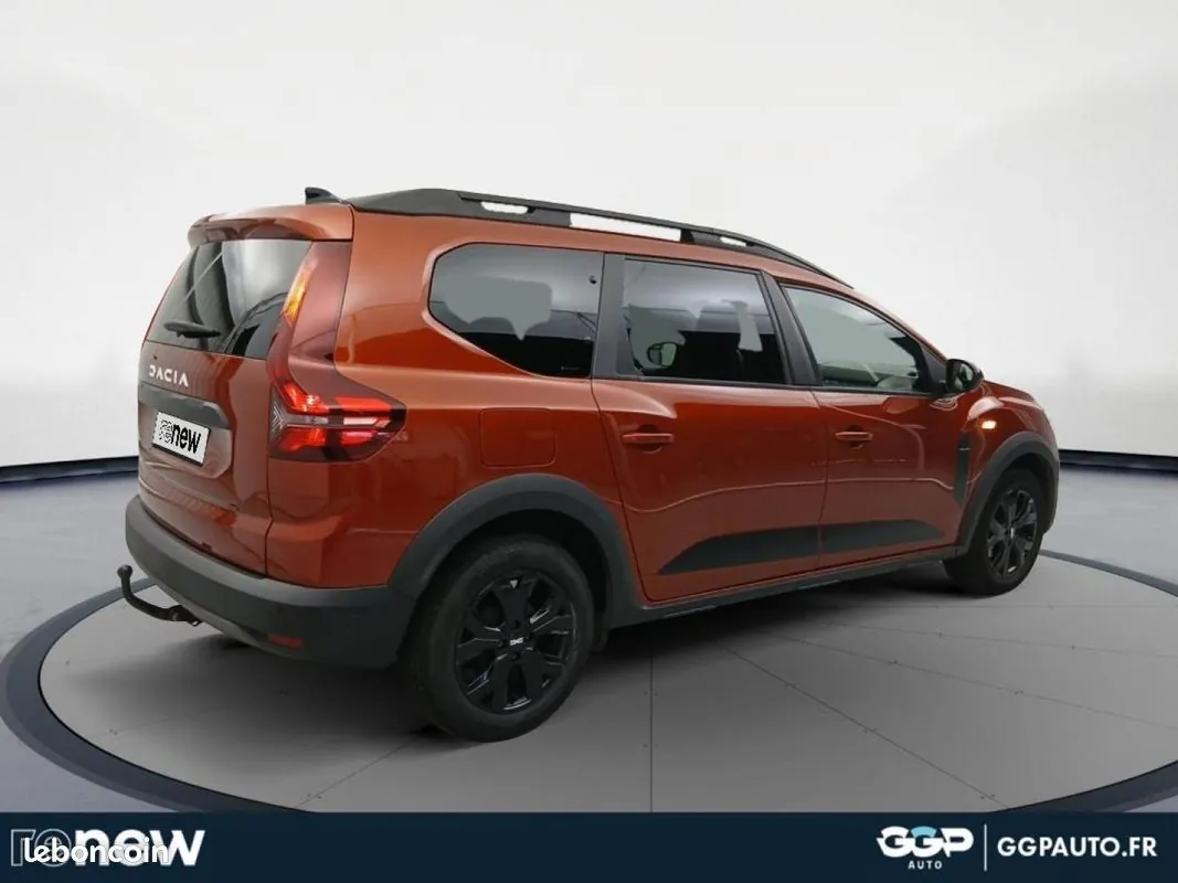 Dacia Jogger 2022 photo 5