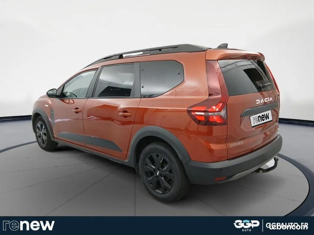 Dacia Jogger 2022 photo 3