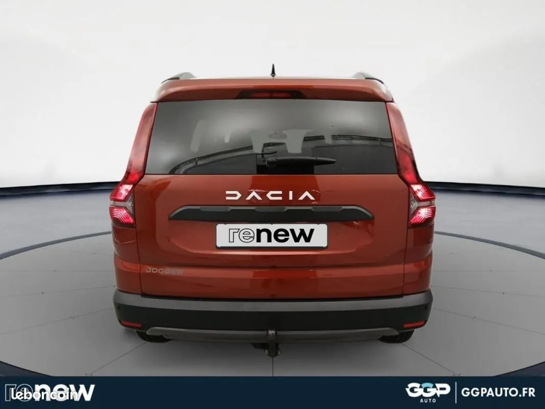 Dacia Jogger 2022 photo 4