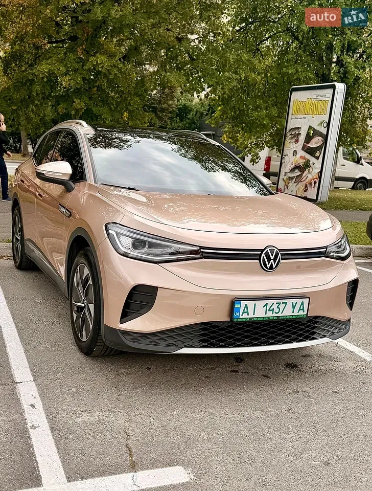 Volkswagen Id.4
