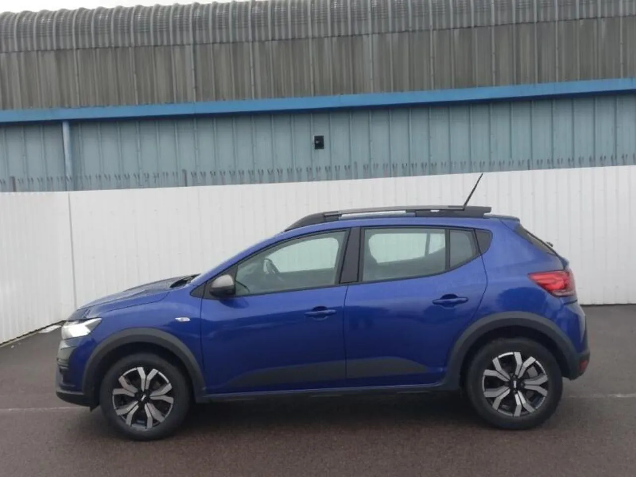 Dacia Sandero Stepway 2023 photo 4