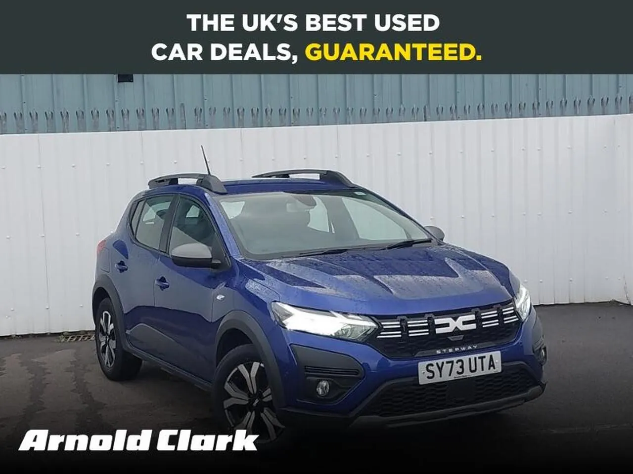 Dacia Sandero Stepway
